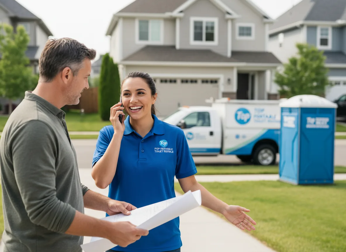 Short Term Porta Potty Rental Red Bank, TN FAQs